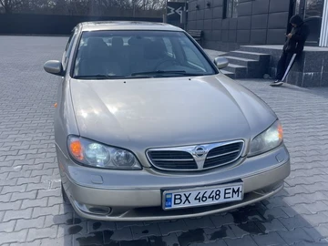 Авто Nissan Maxima 2003 № 8677778