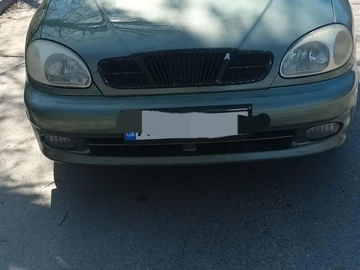Авто Daewoo Lanos Sens  2006 № 8677779