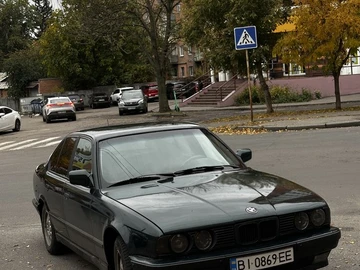 Авто BMW 5 Серия 1989 № 8677780
