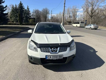 Авто Nissan Qashqai 2009 № 8677781