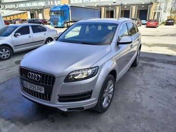 Авто Audi Q7 2013 № 8677782