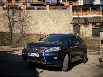 Авто Lexus Rx Серія 2015 № 8677784