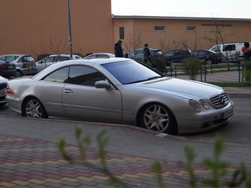Авто Mercedes Cl Серия 2000 № 8677786