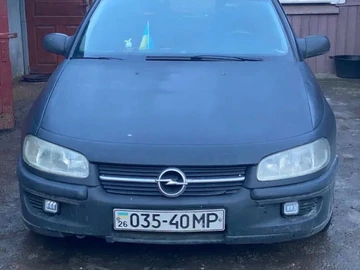 Авто Opel Omega 1996 № 8677787
