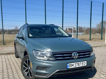 Авто Volkswagen Tiguan 2020 № 8677789