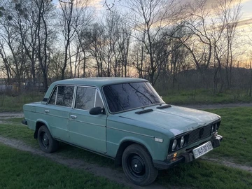 Авто ВАЗ 21063 1986 № 8677790