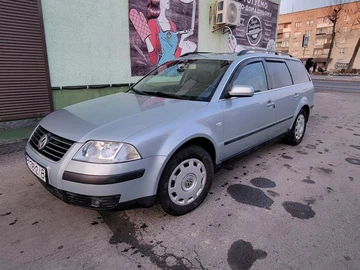 Авто Volkswagen Passat Sedan 2001 № 8677791