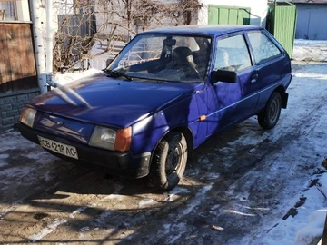 Авто ЗАЗ Nova 2003 № 8677792