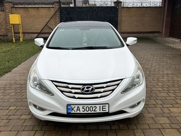 Авто Hyundai Sonata 2012 № 8677793