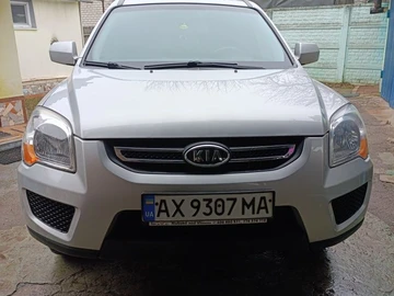 Авто KIA Sportage 2008 № 8677794