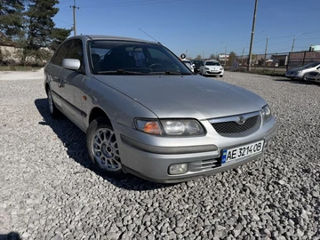 Авто Mazda 626 1998 № 8677797