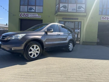 Авто Honda Cr-V 2011 № 8677798