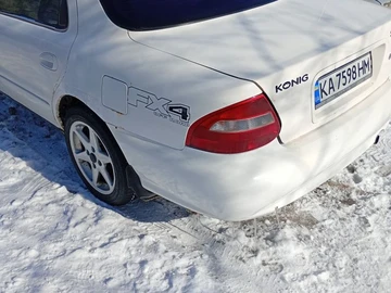 Авто KIA Avella 1999 № 8677799