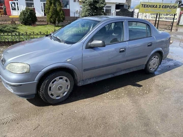 Авто Opel Astra 2006 № 8677812