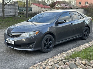 Авто Toyota Camry 2012 № 8677814