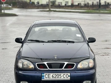 Авто Daewoo Lanos Sens  2006 № 8677815
