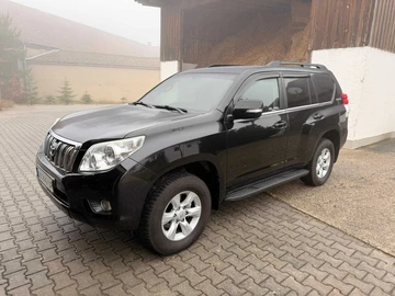 Авто Toyota Land Cruiser Prado 150 2010 № 8677816