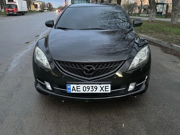 Авто Mazda 6 2008 № 8677817