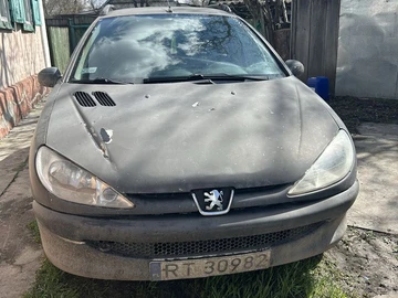 Авто Peugeot 206 2004 № 8677818