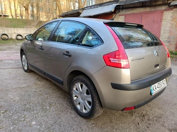 Авто Citroen C4 2010 № 8677821