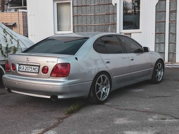 Авто Lexus Gs Серія 2000 № 8677822