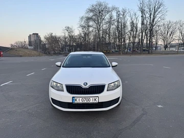 Авто Skoda Octavia 2013 № 8677824