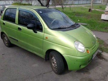 Авто Daewoo Matiz 2007 № 8677828