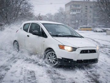 Авто Mitsubishi Colt 2012 № 8677830
