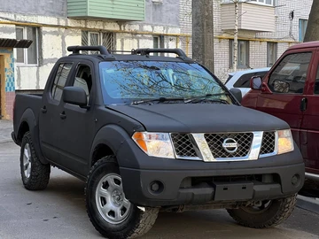 Авто Nissan Navara 2007 № 8677832