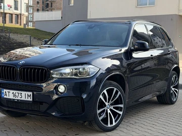 Авто BMW X5 2015 № 8677834