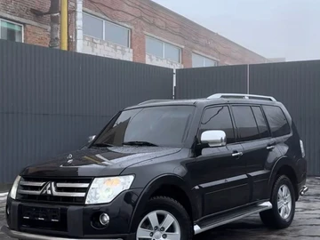 Авто Mitsubishi Pajero 2008 № 8677835
