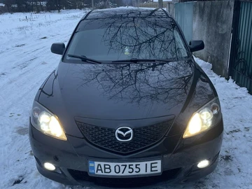 Авто Mazda 3 2004 № 8677844