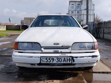 Авто Ford Scorpio 1986 № 8677845