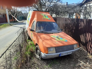 Авто ЗАЗ 1125 2000 № 8677847