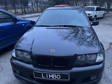 Авто BMW 3 Серия 1999 № 8677848