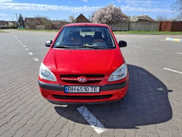 Авто Hyundai Getz 2008 № 8677853