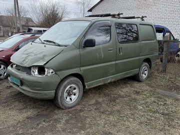Авто Toyota Hiace 2001 № 8677856
