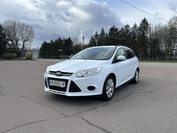 Авто Ford Focus 2013 № 8677857