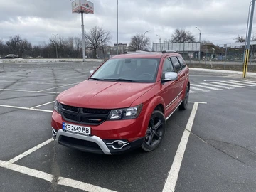 Авто Dodge Journey 2020 № 8677859