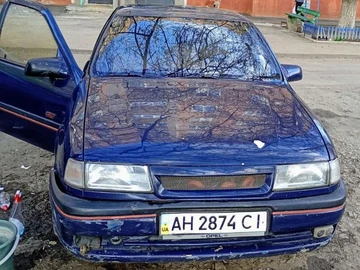 Авто Opel Vectra 1990 № 8677863