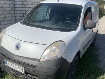 Авто Renault Kangoo Express 2012 № 8677864