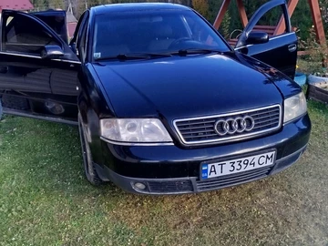Авто Audi A6 2001 № 8677865
