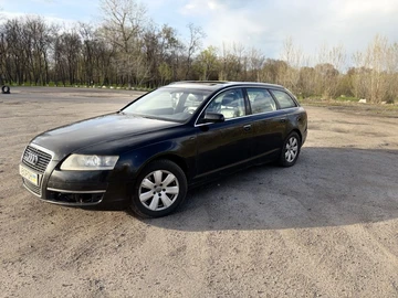 Авто Audi A6 2007 № 8677866