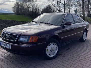 Авто Audi 100 1991 № 8677868