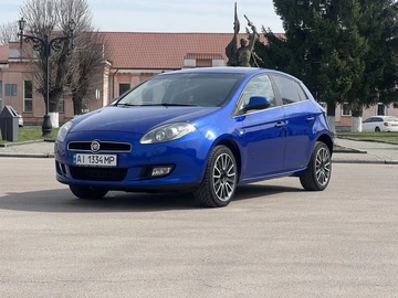 Авто Fiat Bravo 2010 № 8677873