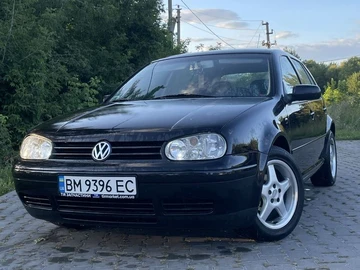 Авто Volkswagen Golf 2002 № 8677877