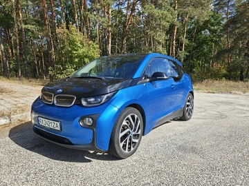 Авто BMW I3 2016 № 8677880