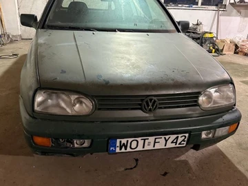 Авто Volkswagen Golf 1997 № 8677890