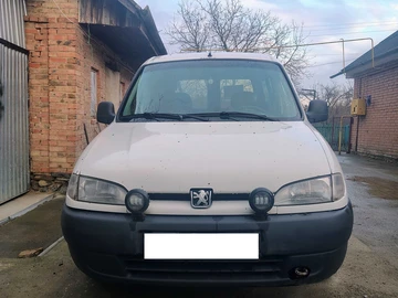 Авто Peugeot Partner 2003 № 8677891