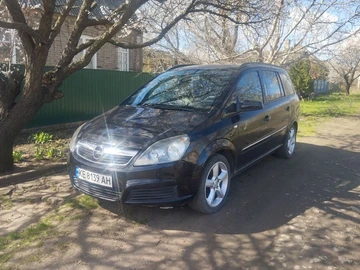 Авто Opel Zafira 2005 № 8677893